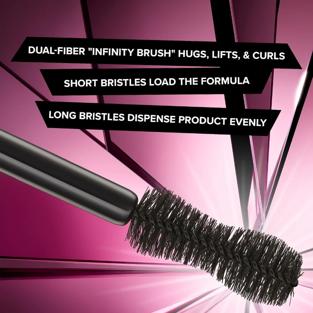 Too Faced Damn Girl! VOLUMIZING Mascara